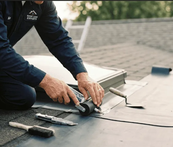 Why choose Roof Leak Repair in Maple Hill, NC